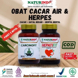 Obat Cacar Monyet Anak Dan Dewasa Herpes Cacar Api Api Campak Herbal Naturindo
