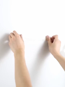 10Pcs Plastic Seamless Nails Non-Mark Wall Hook for Painting Photo Clock Mirror Wall Storage