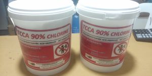 TCCA 90% Chlorine GRANULE -4 Kgs
