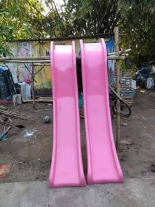 TERBARU perosotan seluncuran warna pink ukuran 2 meterbisa bayar di tempatmurah berkualitasplosotan