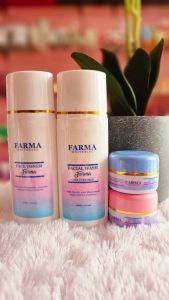 Farma ( WDC )whitening bpom original untuk semua jenis kulit