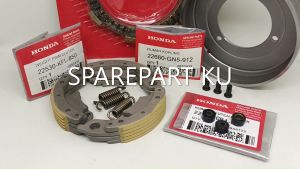 Paket Kopling Legenda: Aksesoris Kendaraan Otomotif yang Tepat