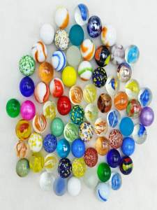 Floating Bouncy Ball Colorful Cartoon Rubber High Bounce Jackstone Ball Assorted Random Design Kids Pool Bath Toy Pang Premyo Kindergarten Gift Vending Machine Capsule Toy Nostalgic Childhood Play Ball
