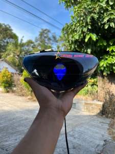 Lampu biled soket H4 mio lama/MIO SPORTY lampu h4 cahaya biled