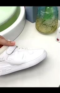 [HCM] Bàn chải có tay cầm giặt giày quần áo cọ rửa nhà cửa đa năng -TyHome