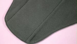 Bamboo Cloth Sanitary Napkin Reusable Washable Menstrual Pads Women Hygiene Sanitary Towels Pads Postpartum Nursing Pads Random Pattern