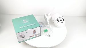 [สินค้าพร้อมส่งในไทยแท้แน่นอน]กล้องวงจรปิด NIKYTEK(VRT-C26PRO -L) V380 PRO 360°คมชัด1080p กล้องวงจรไร้สาย ดูผ่านแอพฯ 360° กล้องวงจรปิด V380 - Lazada