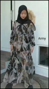 Gamis Syari Lita Ceruty: Pilihan Modis untuk Remaja