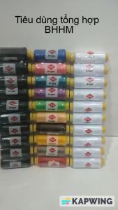 (Quận8) 10 ống chỉ may đồ Angel (loại nhỏ).