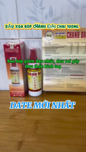 Chỉ Thống Linh Chánh Đại 100ml Hàng Mới