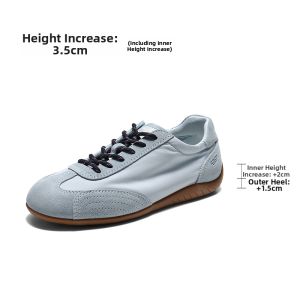 Belle | Soft Sole Genuine Leather Ballet Training Casual Shoes