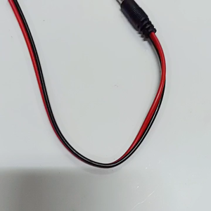 Bộ 5 sợi dây nối Jack DC cho camera quan sát (dùng nguồn tổng) - C32 (Dài 20cm)