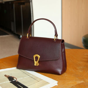 SIFULUN | High-quality Cowhide Crossbody and Tote Bag Large Capacity