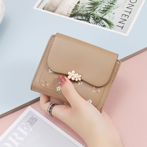 BAORUIFU | Fashion Anti-magnetic Card Wallet Coin Purse