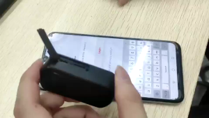 สมาร์ท GPS Tracker Mini Anti-Loss Reminder สําหรับ iOS Apple Find My MFI กุญแจรถเด็ก