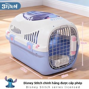 Disney | Túi Đựng Thú Cưng Có Mái Sáng Di Động Lồng Cho Chó và Mèo