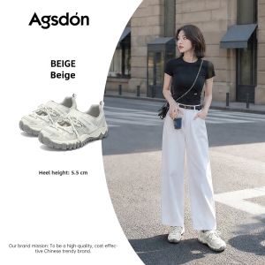Agsdon | Summer Breather Hiking Leisure Shoes