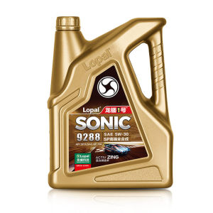 Lopal | Synthetic Lubricant Oil Anti-wear Fuel-efficient 4L