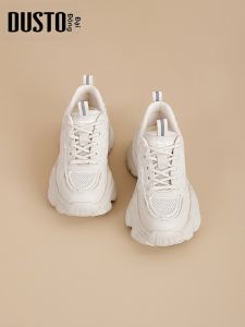 DUSTO | Thick Bottom Height Increasing Leisure Sport Shoes