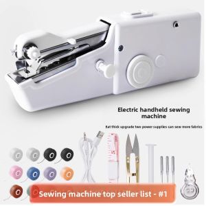gumahus | Handheld Electric Multifunctional Portable Mini Sewing Machine