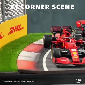 SHOUCANGJIA | Mô Hình Xe đua F1 1:64