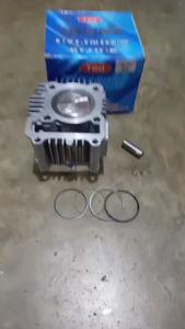 Takasago Cylinder Block For Crypton STD 49mm