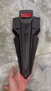 Dè biển số kiểu Sonic dành xe Vario 2018 2019 2020 2021 ver 2