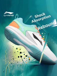 Li-Ning | Anti-Slip Shock Absorption Badminton Shoes