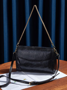 SIFULUN | Large Capacity Leather Handbag
