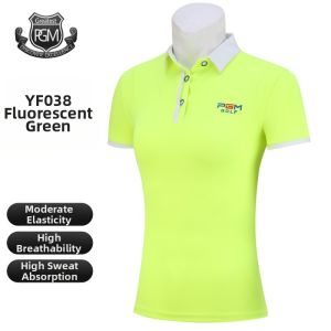 PGM GOLF | Moisture-wicking Golf T-shirt