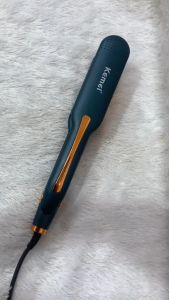 Catok Rambut Kemei KM 9827/KM-9827 Catokan Alat Styling Pelurus Rambut