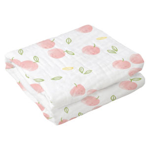 YOUMENG | Cotton Super Soft Absorbent Baby Towel