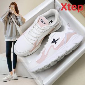 XTEP | Giày Chạy Bộ Chống Thấm Nước Cho Nữ