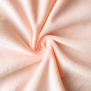 Minky Fabric Super Soft Plush Velvet Fabrics Diy Handmade Home Textile Toy Doll Apparel Cushion Pillow Blanket Material