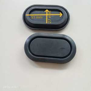 Karet Tutup Lubang Dek Oval Universal Ori Harga 1 pcs