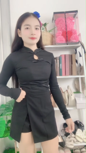 ชุดเซ็ตเกาหลี สวมใส่เที่ยวได้ทุกโอกาส สไตล์ชิค