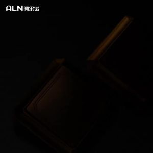 ALN | Elegant Bronze Zinc Alloy Dual Control Five Holes Socket