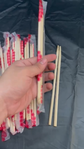 SUMPIT BAMBU/SUMPIT BAKMIE/SUMPIT MIE AYAM ISI 14 PASANG TERMURAH BERKUALITAS