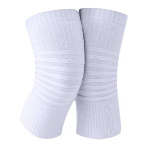 HAOKE | Silk Thin Summer Knee Warmer