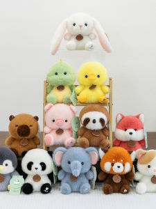 QIAOSHANG | Cute Learning Companion Plush Toys