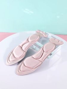 Pattaya แผ่นพื้นรองเท้านิ่ม ดูดซับเหงื่อดี พื้นรองเท้าโฟม 7D 2-in-1 ใช้ได้ทั้งรองเท้าคัชชูผู้ชาย ผู้หญิง insole