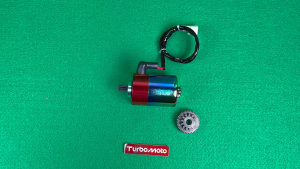 DINAMO STATER STARTER BORE UP JUPITER MX 4 SPEED 5 SPEED 400CC