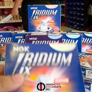 NGK Spark Plug Iridium CPR7EAIX-9 - RaiderJ115 Fi Click125i