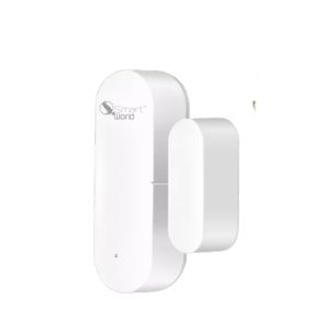 TUYA SMART WORLD WIFI/ ZIGBEE Door Sensor Standalone Wireless Magnetic Window Open Entry Alert Home Security Detector Remote Control Alexa Google Home