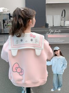 SQTN.KIDS | Cute New Baseball Jacket Childrens Outerwear
