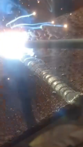 KING KOREA ARC-233 230Amp MMA ARC Inverter Welding Machine Mesin Welding Murah