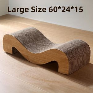 FEIZHUXIANSEN | Dust-free Durable Cat Scratcher