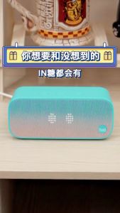 天猫精灵最新款2023 天猫精灵in糖3 智能音箱蓝牙音箱 Tianmao Genie Tmall Genie In Speaker Tmall Genie In Speaker Tmall Genie IN Tianmao Genie Smart Speaker Tianmao Genie 2022天猫精灵IN糖智能音箱 Original Tmall Genie IN Smart Speaker Bluetooth Audio AI Portable Bluetooth Speaker 智能蓝牙音响