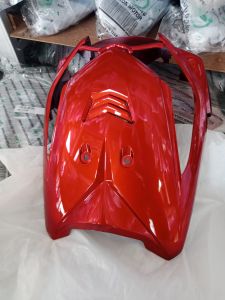 COVER TAMENG DEPAN BEAT KARBU MERAH
