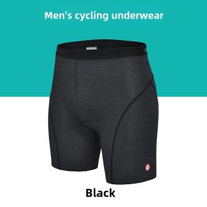 Road Mountain Bike Spring Summer Autumn and Winter Cycling Pants Mens and Womens Cycling Pants Riding Shorts Quick-Drying Breathable Underwear